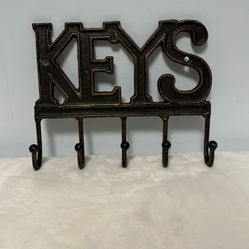 Keys Key Metal Holder